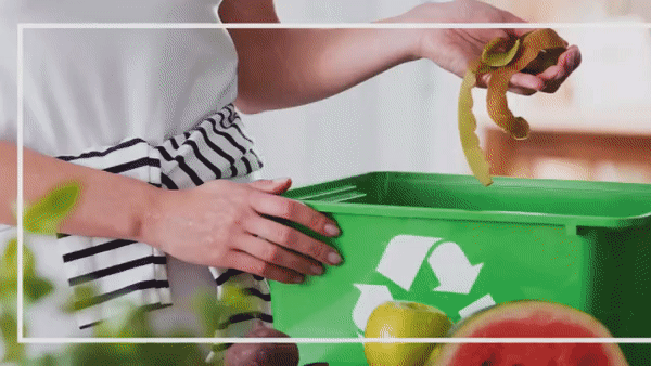 How to Reduce Biodegradable Waste?